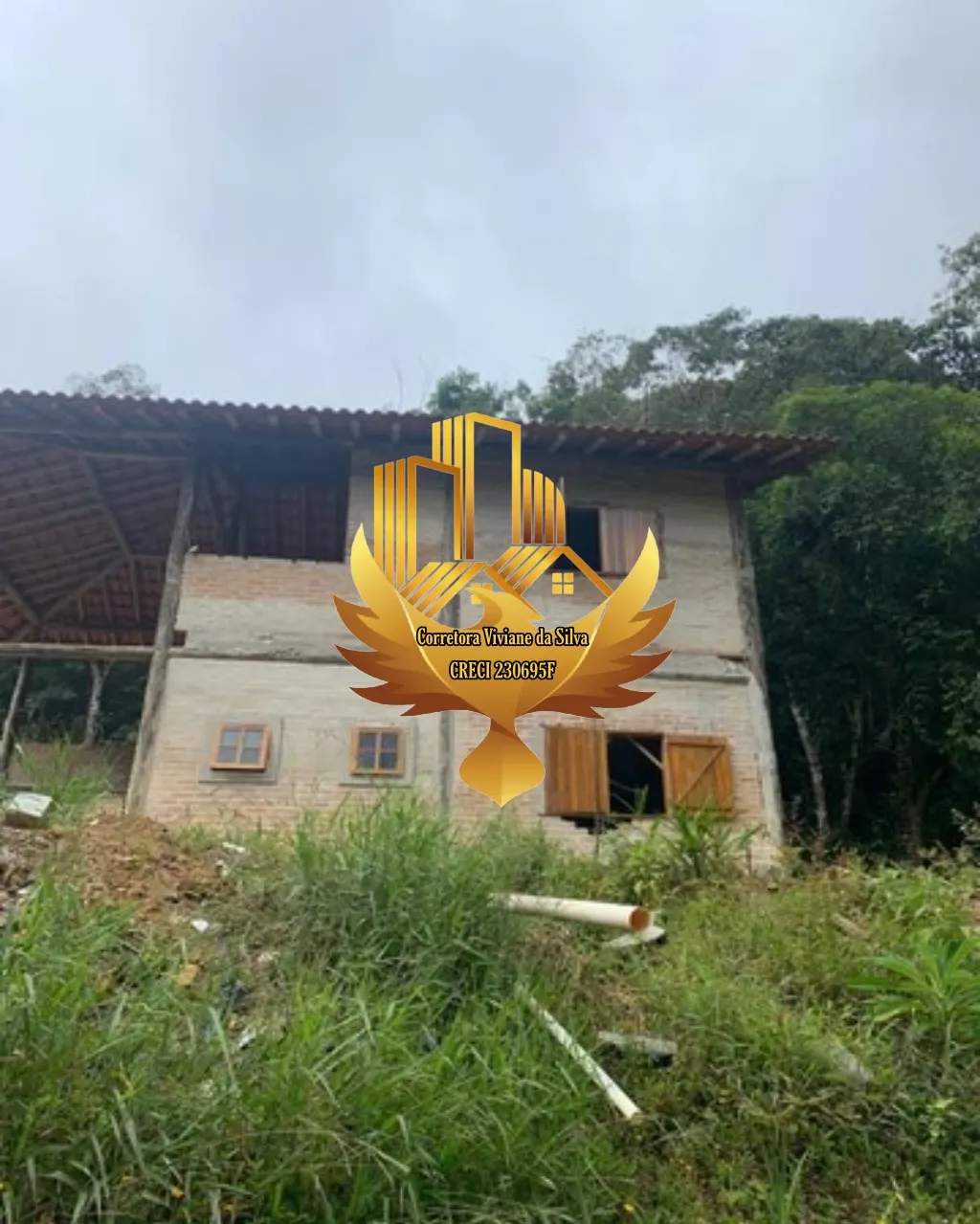 Country home for sale of 4 acres in Paraibuna, SP, Brazil