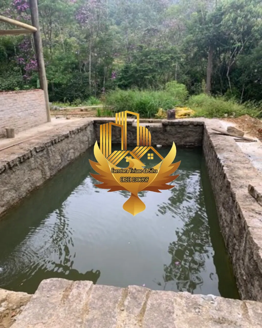 Country home for sale of 4 acres in Paraibuna, SP, Brazil