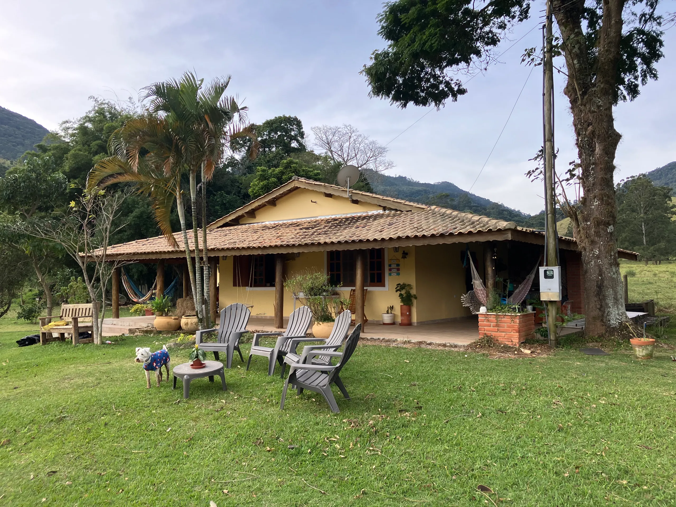 Sítio à venda de 3 ha em Joanópolis, SP, Brasil