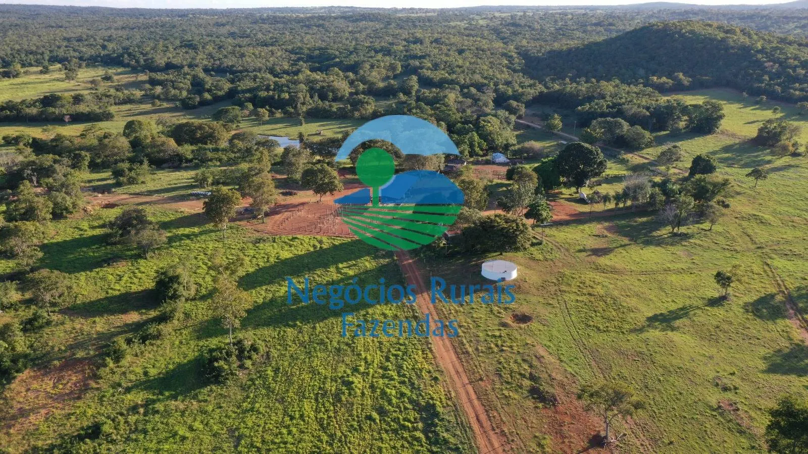 Farm for sale of 1,794 acres in Mara Rosa, GO, Brazil