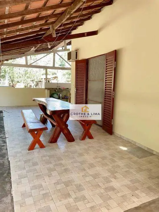 Chácara à venda de 3.250 m² em São José dos Campos, SP, Brasil