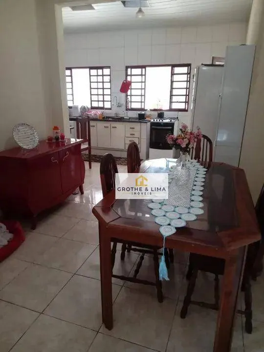 Chácara à venda de 3.250 m² em São José dos Campos, SP, Brasil