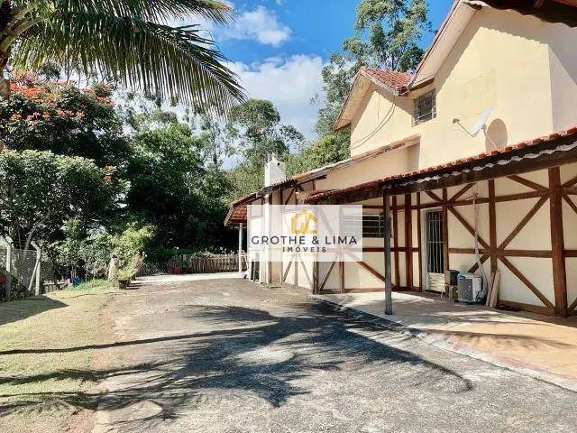 Chácara à venda de 3.250 m² em São José dos Campos, SP, Brasil