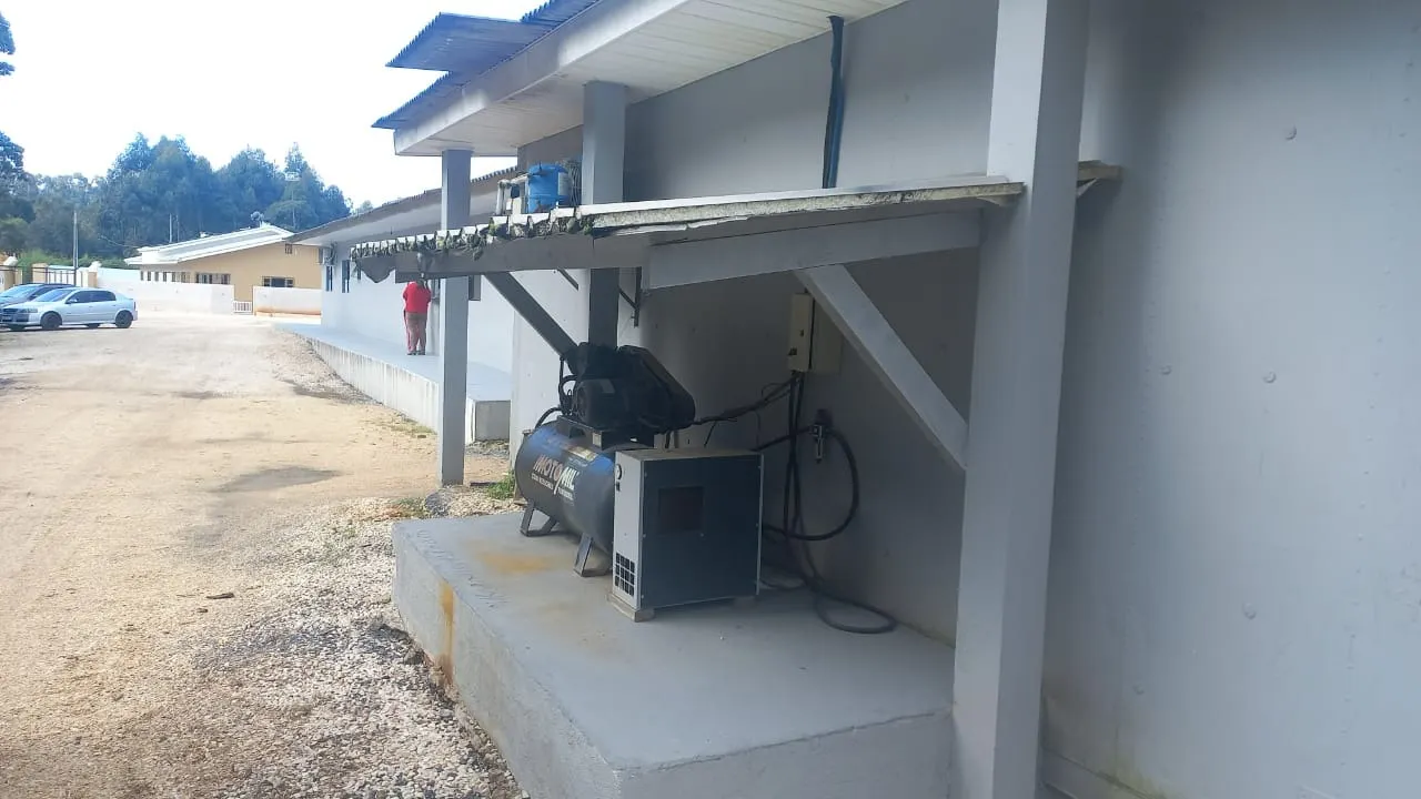 Commercial for sale of 12 acres in São João do Triunfo, PR, Brazil