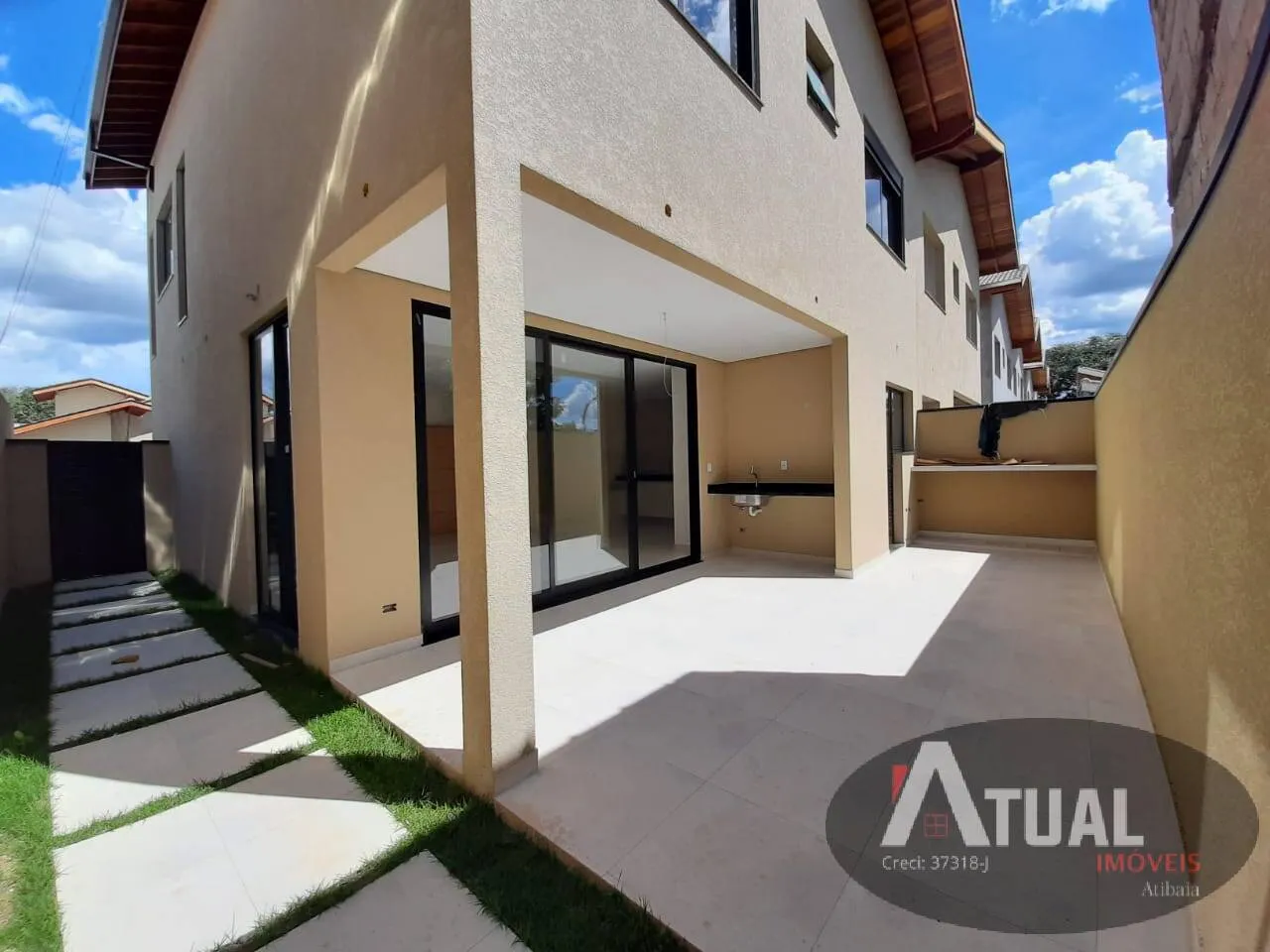 Casa à venda de 250 m² em Atibaia, SP, Brasil