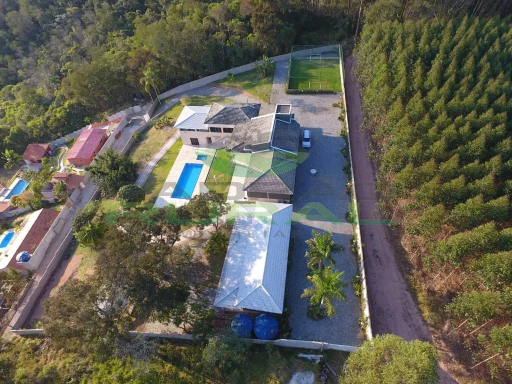 Chácara à venda de 4.000 m² em Guararema, SP, Brasil