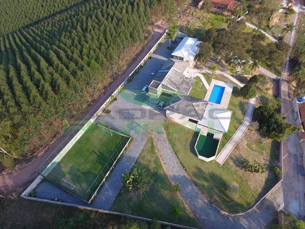 Chácara à venda de 4.000 m² em Guararema, SP, Brasil