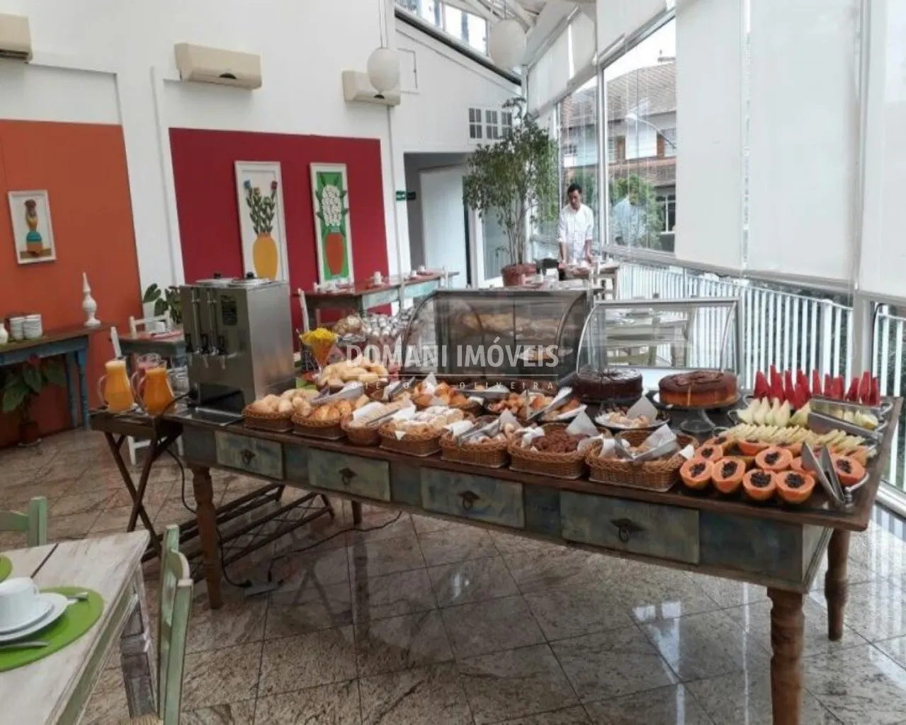 Comercial à venda de 2.120 m² em Campos do Jordão, SP, Brasil