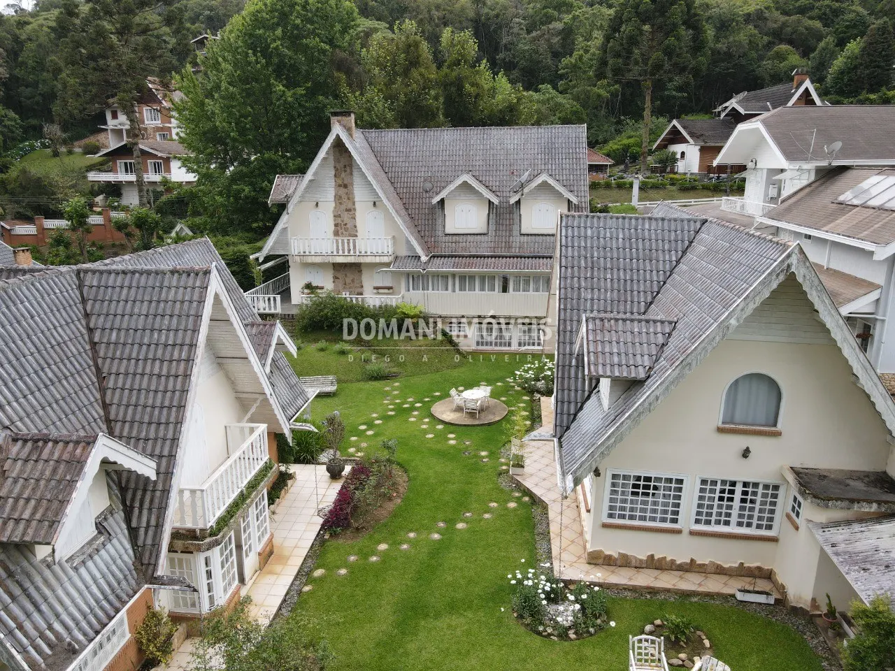 House for sale of 1,015 m² in Campos do Jordão, SP, Brazil