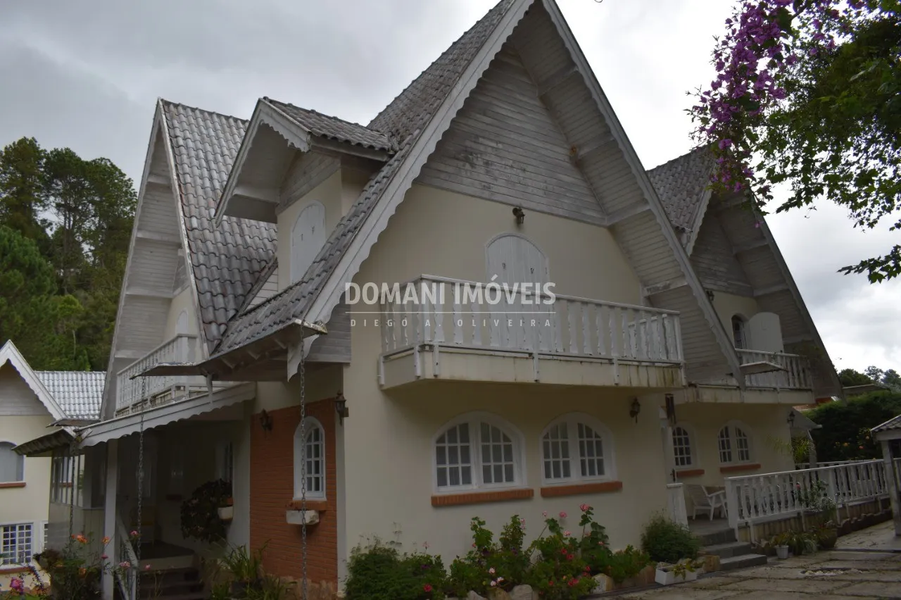 House for sale of 1,015 m² in Campos do Jordão, SP, Brazil