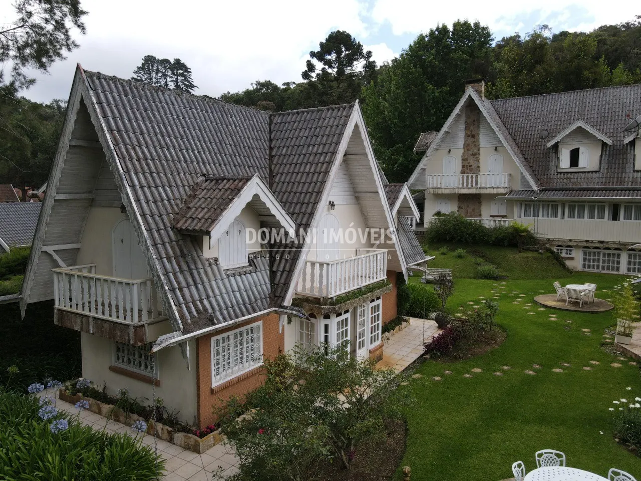 House for sale of 1,015 m² in Campos do Jordão, SP, Brazil