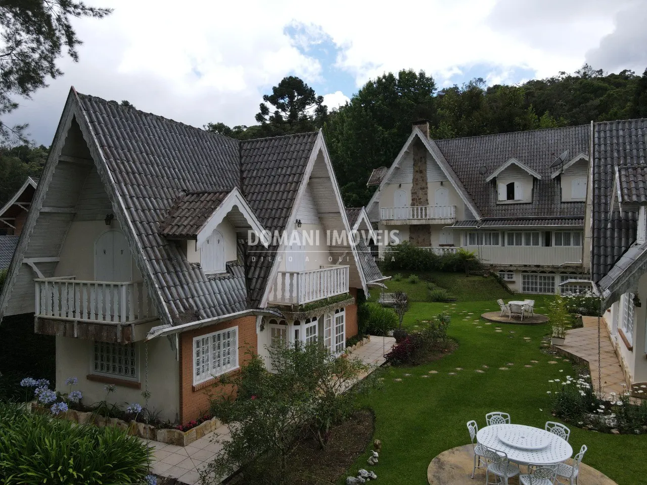 House for sale of 1,015 m² in Campos do Jordão, SP, Brazil