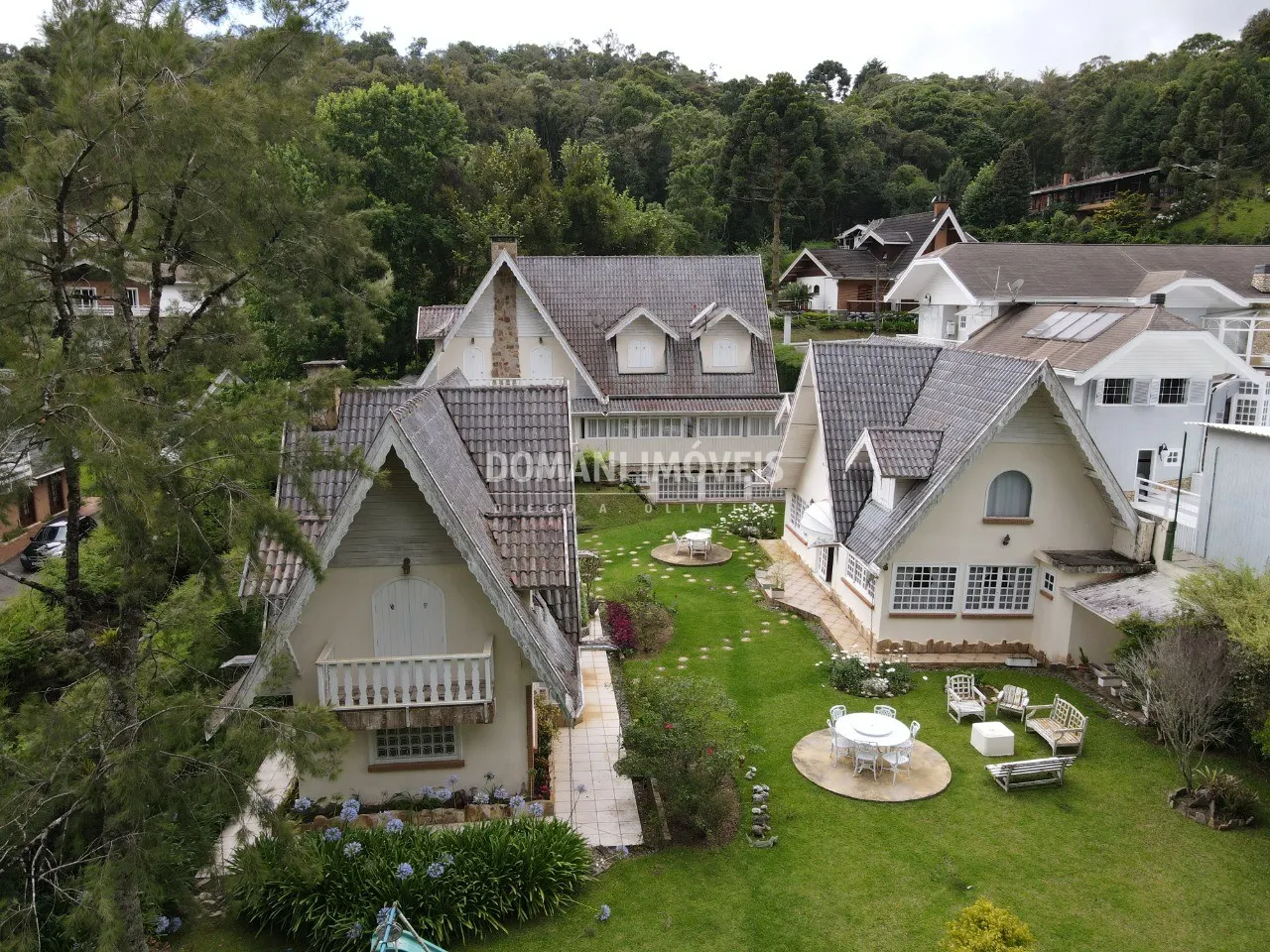 House for sale of 1,015 m² in Campos do Jordão, SP, Brazil