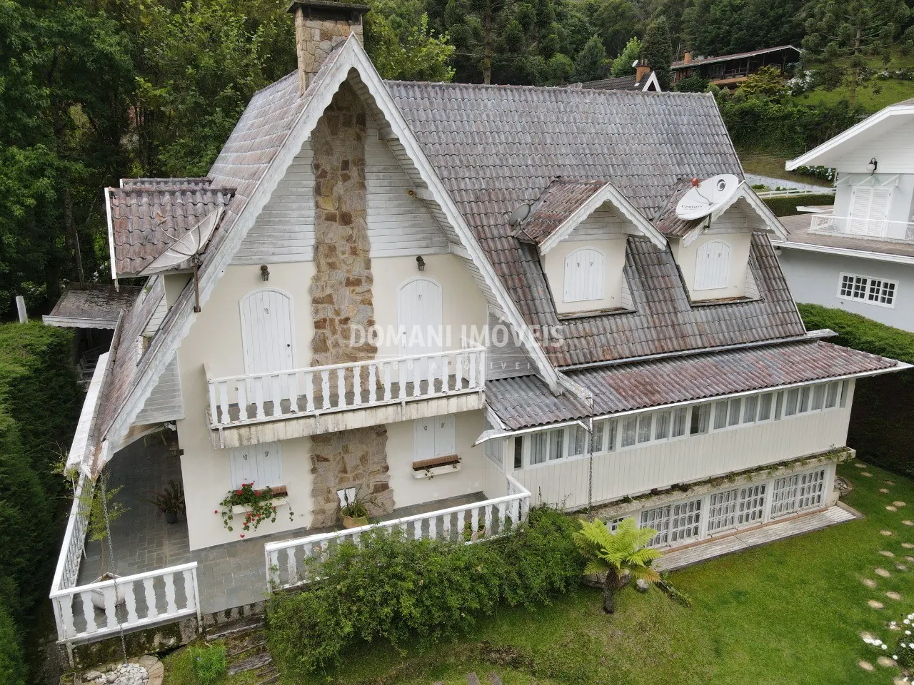 House for sale of 1,015 m² in Campos do Jordão, SP, Brazil