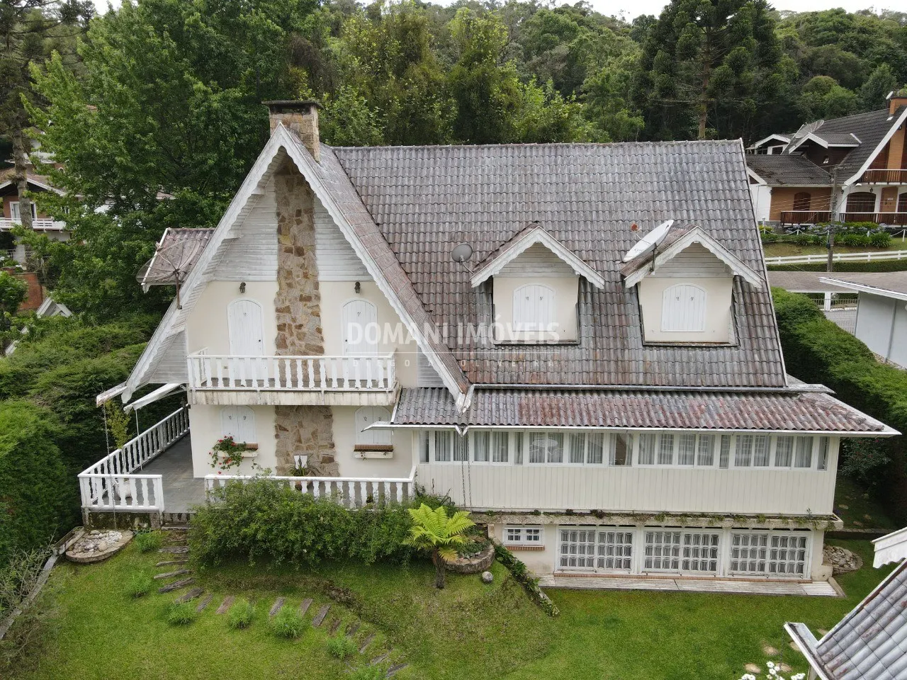 House for sale of 1,015 m² in Campos do Jordão, SP, Brazil