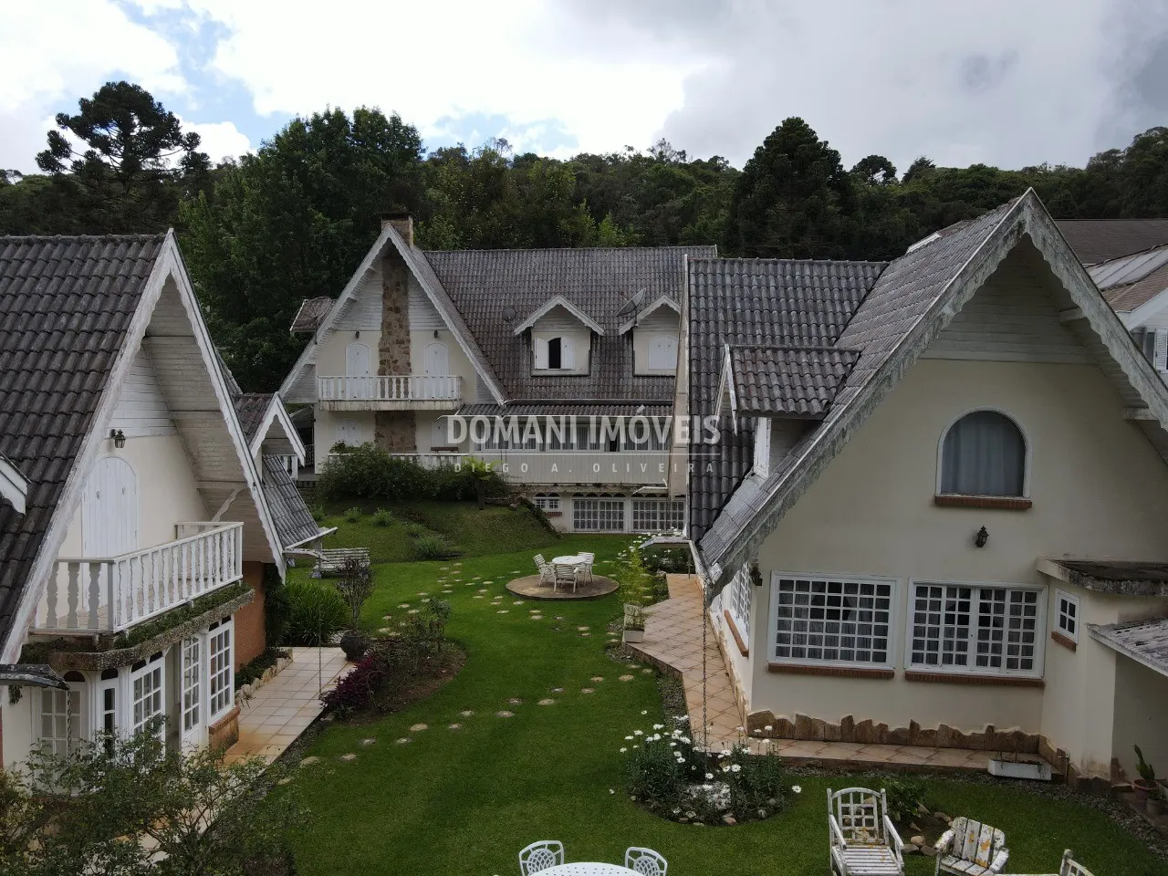 House for sale of 1,015 m² in Campos do Jordão, SP, Brazil