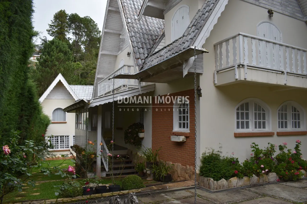 House for sale of 1,015 m² in Campos do Jordão, SP, Brazil