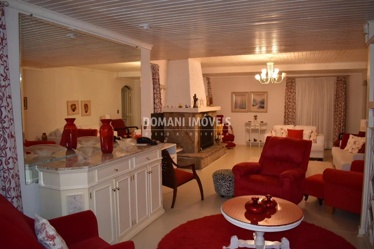 House for sale of 1,015 m² in Campos do Jordão, SP, Brazil