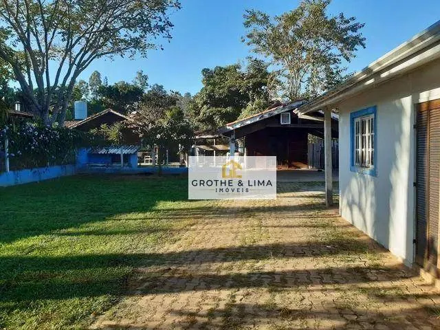 Country home for sale of 1,600 m² in Jambeiro, SP, Brazil