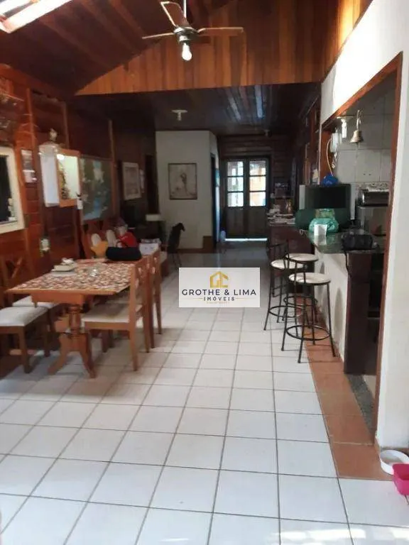 Country home for sale of 1,600 m² in Jambeiro, SP, Brazil
