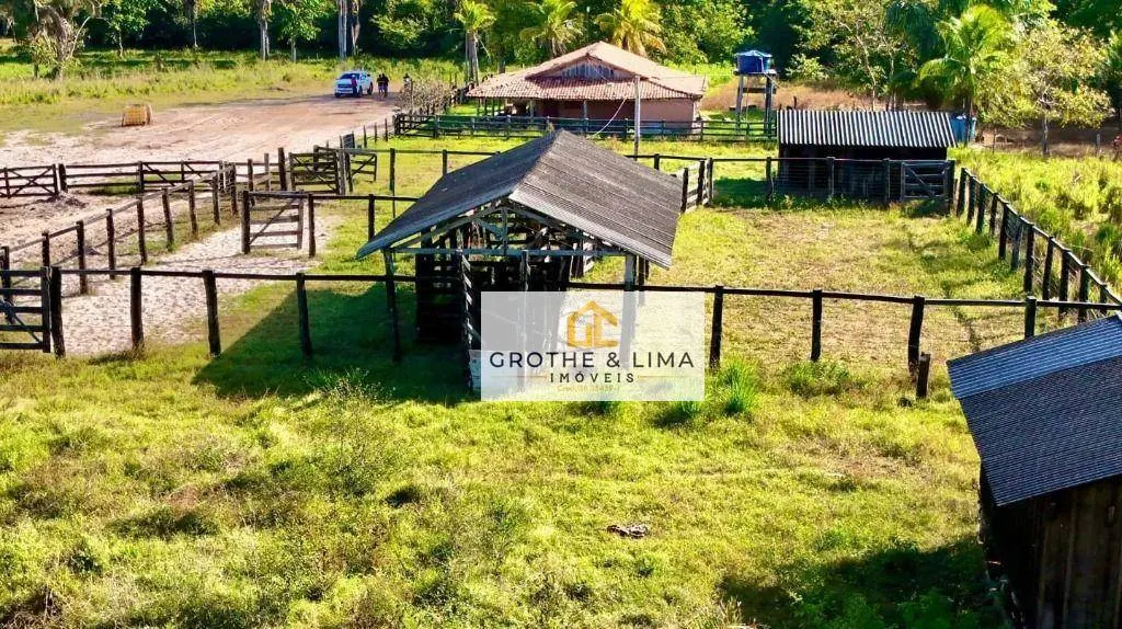 Fazenda à venda de 1.191 ha em Araguaína, TO, Brasil