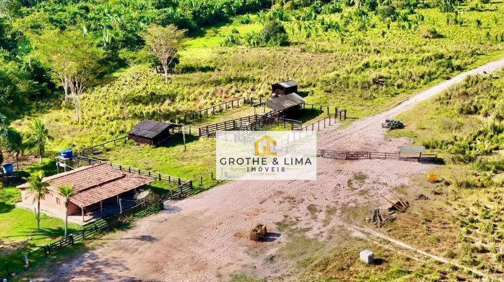 Fazenda à venda de 1.191 ha em Araguaína, TO, Brasil