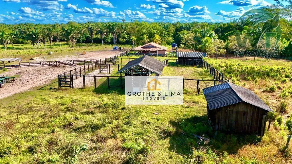 Fazenda à venda de 1.191 ha em Araguaína, TO, Brasil