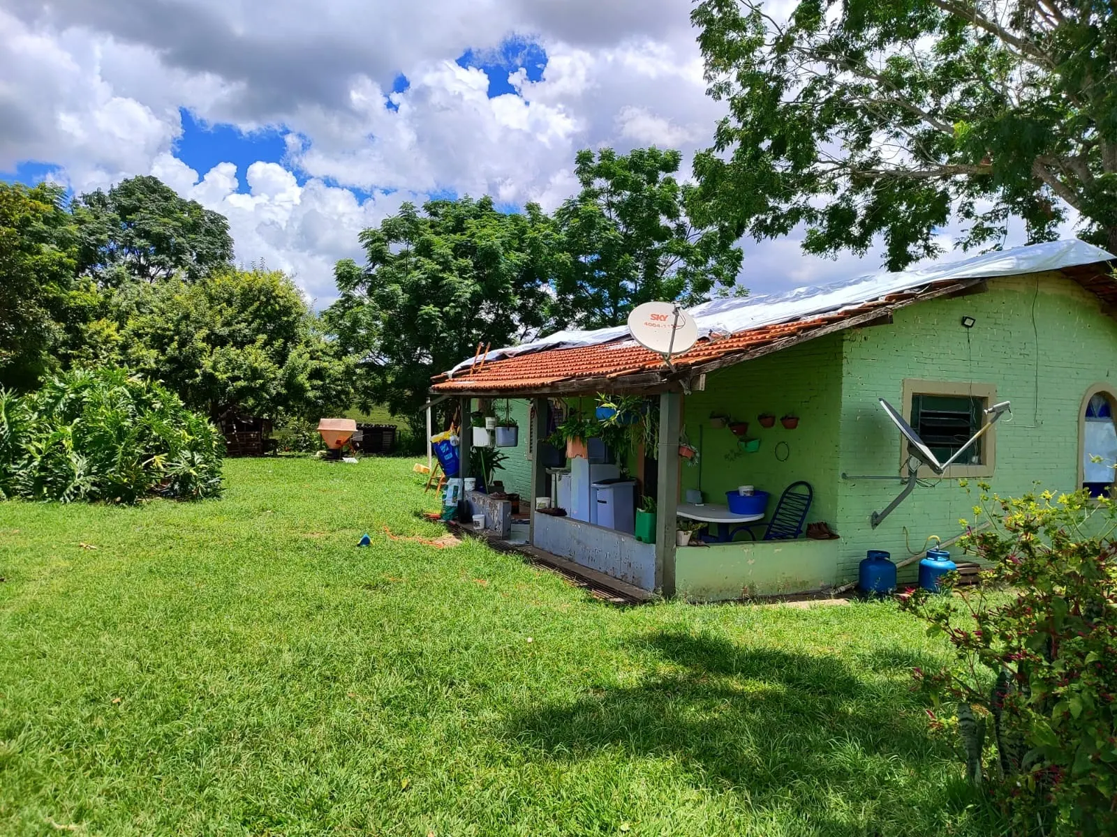 Fazenda à venda de 711 ha em Botucatu, SP, Brasil