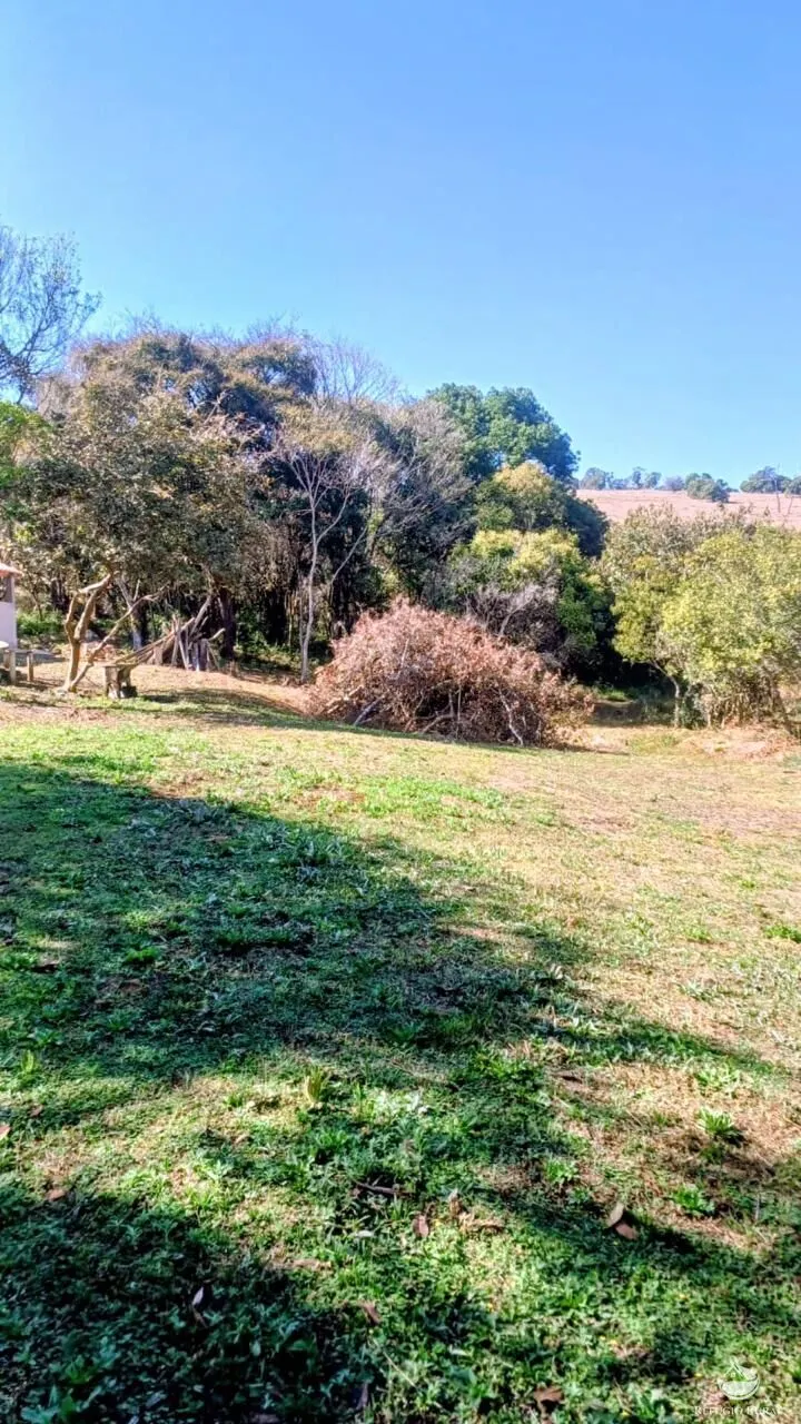 Sítio à venda de 27 ha em Paraisópolis, MG, Brasil