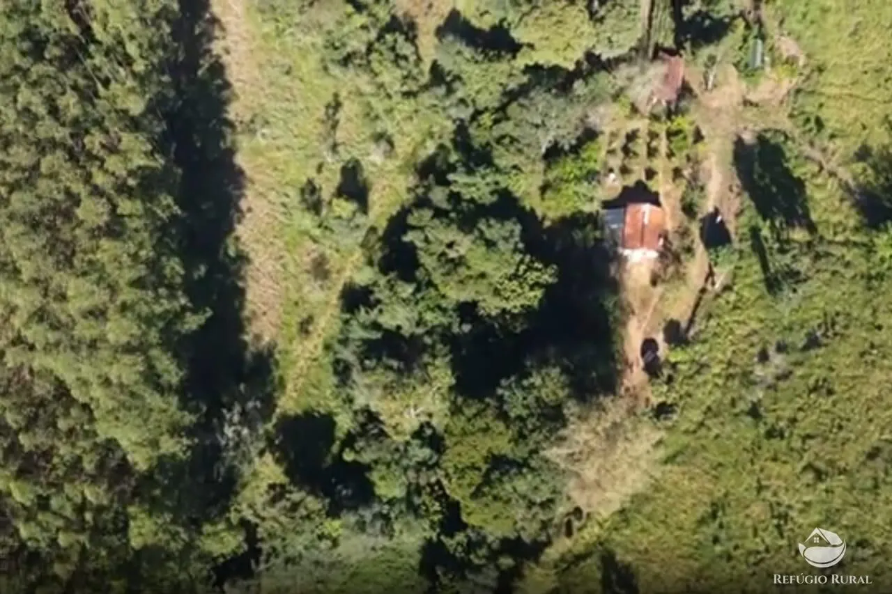 Sítio à venda de 27 ha em Paraisópolis, MG, Brasil