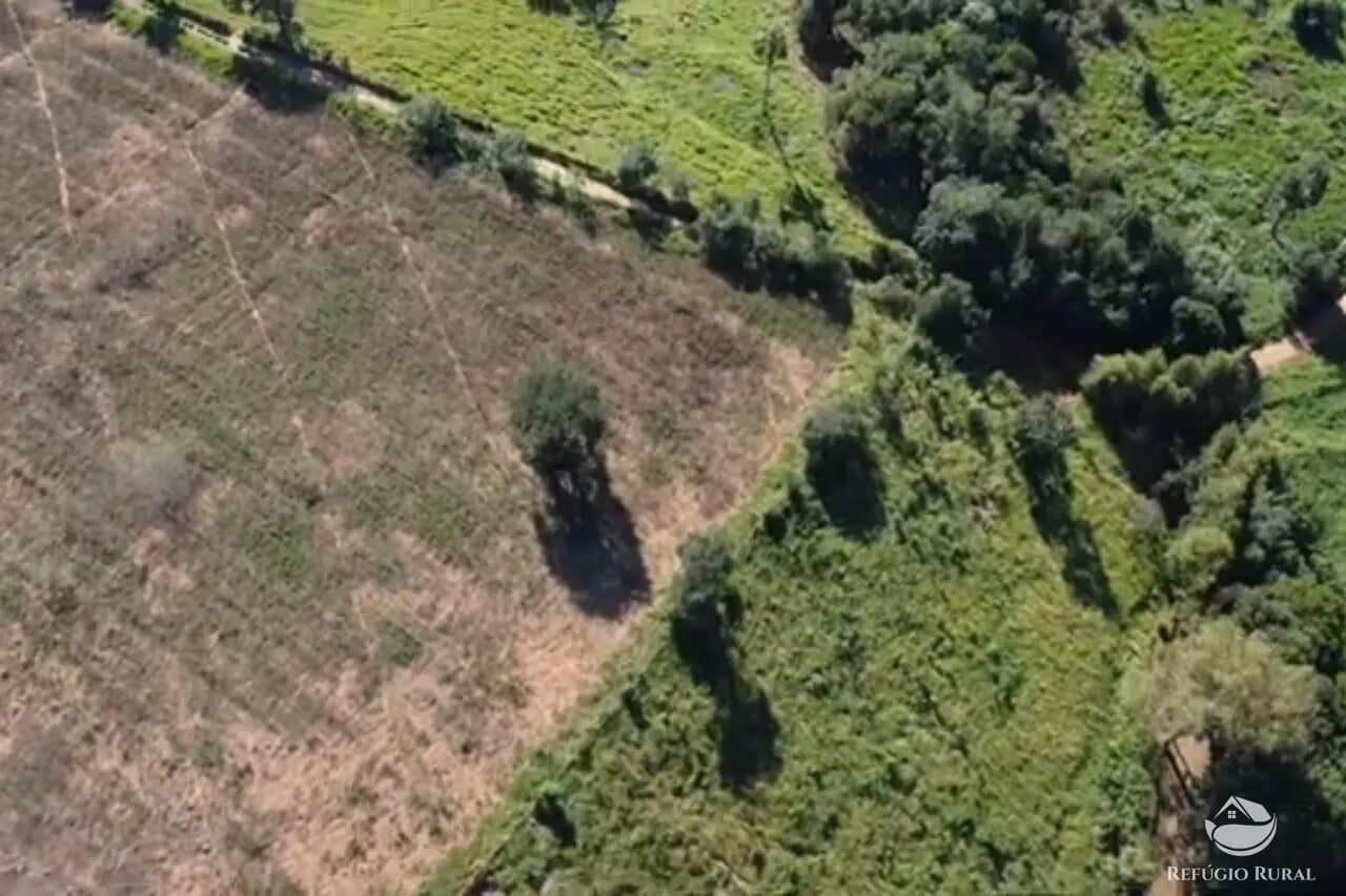 Sítio à venda de 27 ha em Paraisópolis, MG, Brasil