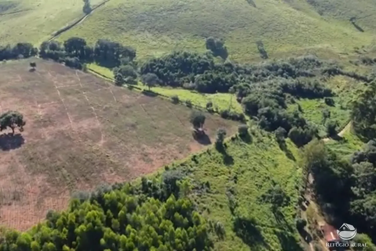 Sítio à venda de 27 ha em Paraisópolis, MG, Brasil