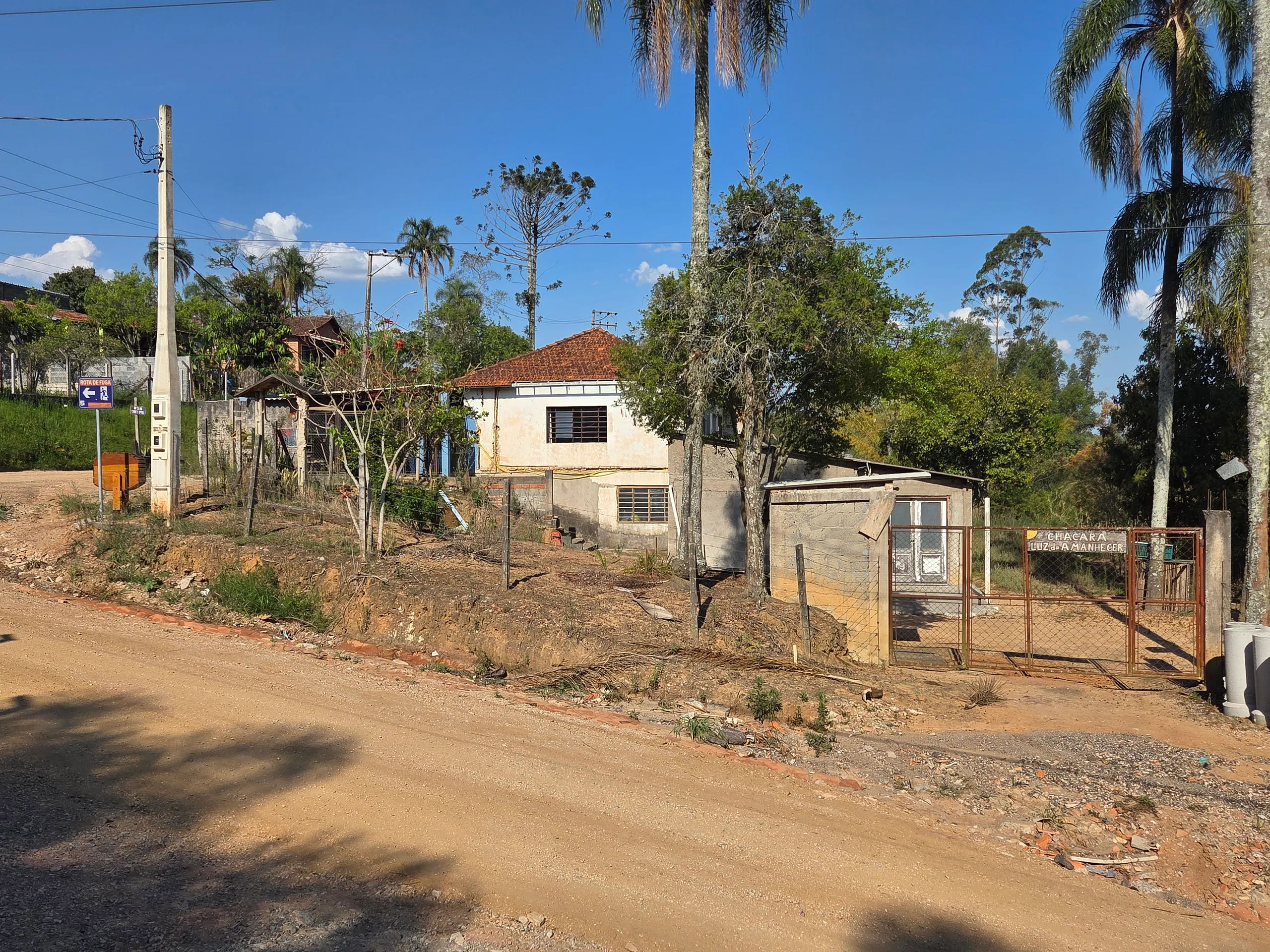 Chácara à venda de 5.800 m² em São Roque, SP, Brasil