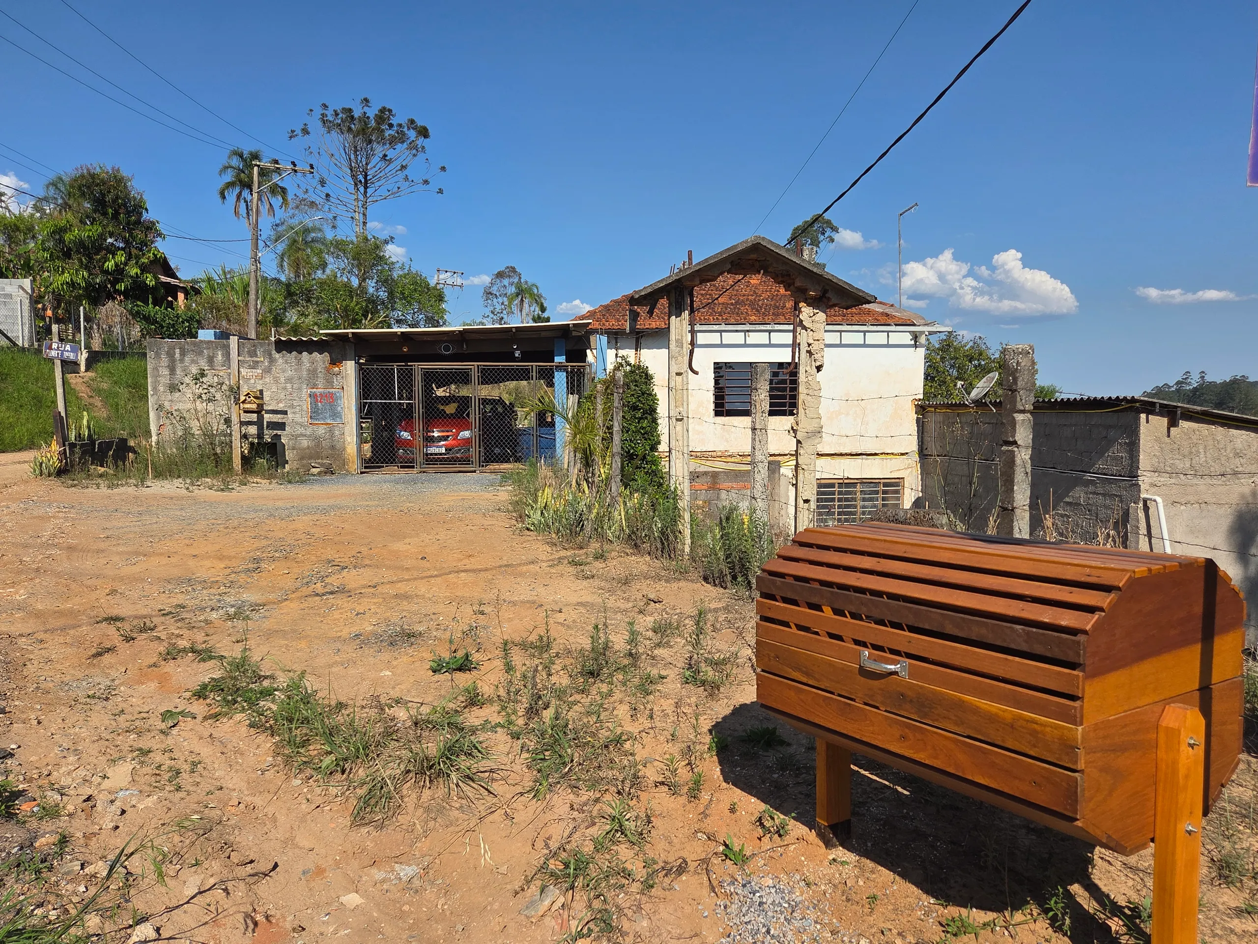 Chácara à venda de 5.800 m² em São Roque, SP, Brasil