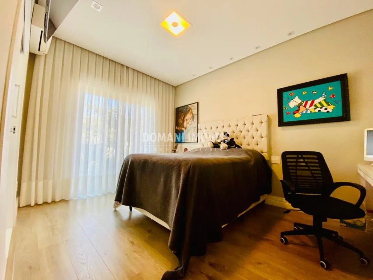 Casa à venda de 720 m² em São José dos Campos, SP, Brasil