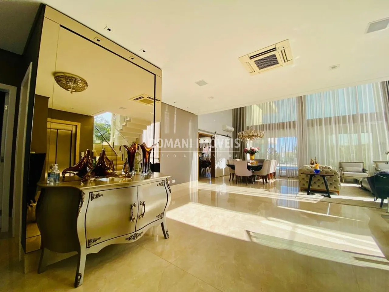Casa à venda de 720 m² em São José dos Campos, SP, Brasil