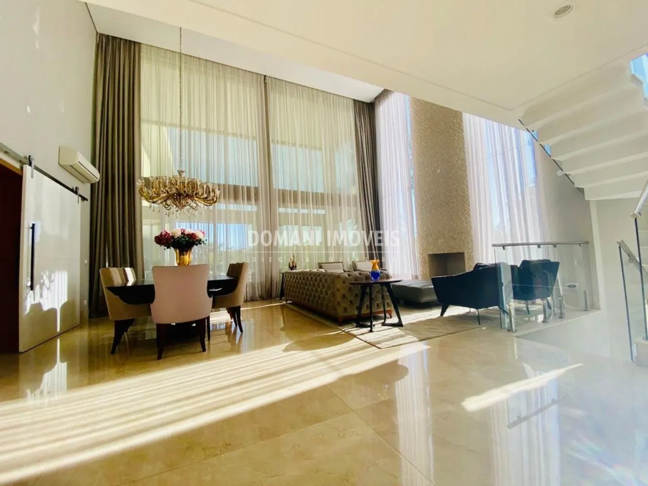 Casa à venda de 720 m² em São José dos Campos, SP, Brasil