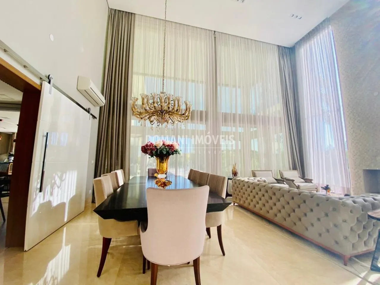 Casa à venda de 720 m² em São José dos Campos, SP, Brasil