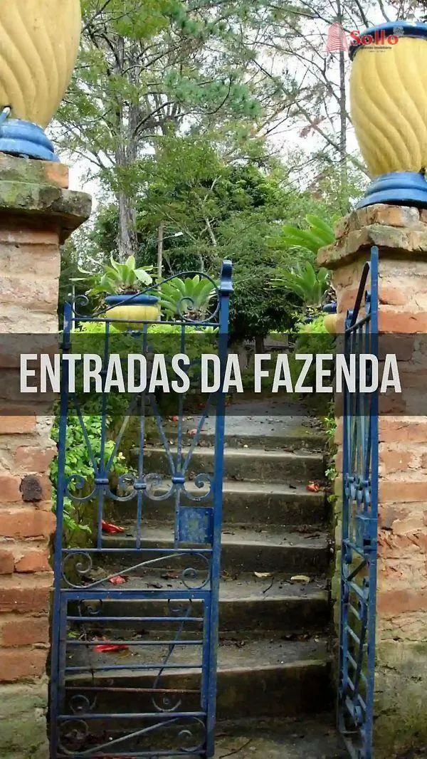 Farm for sale of 329 acres in Piquete, SP, Brazil