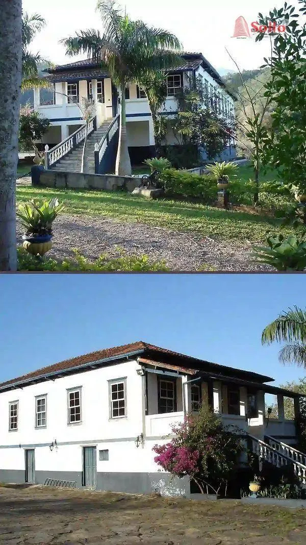 Farm for sale of 329 acres in Piquete, SP, Brazil