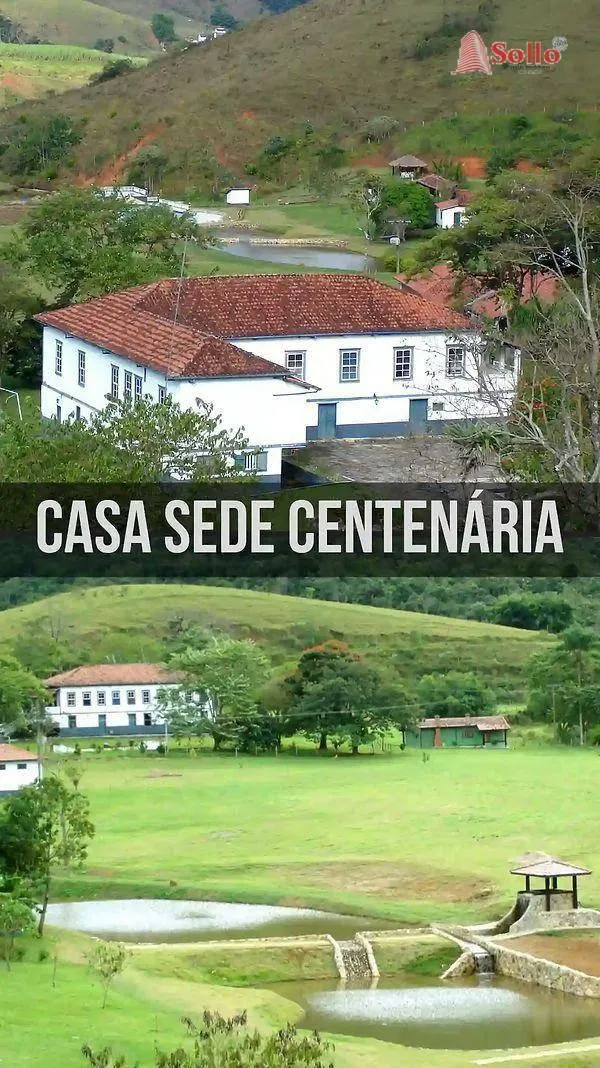 Farm for sale of 329 acres in Piquete, SP, Brazil