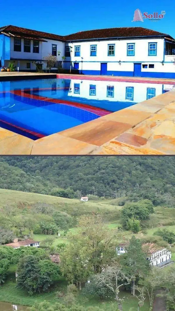 Farm for sale of 329 acres in Piquete, SP, Brazil