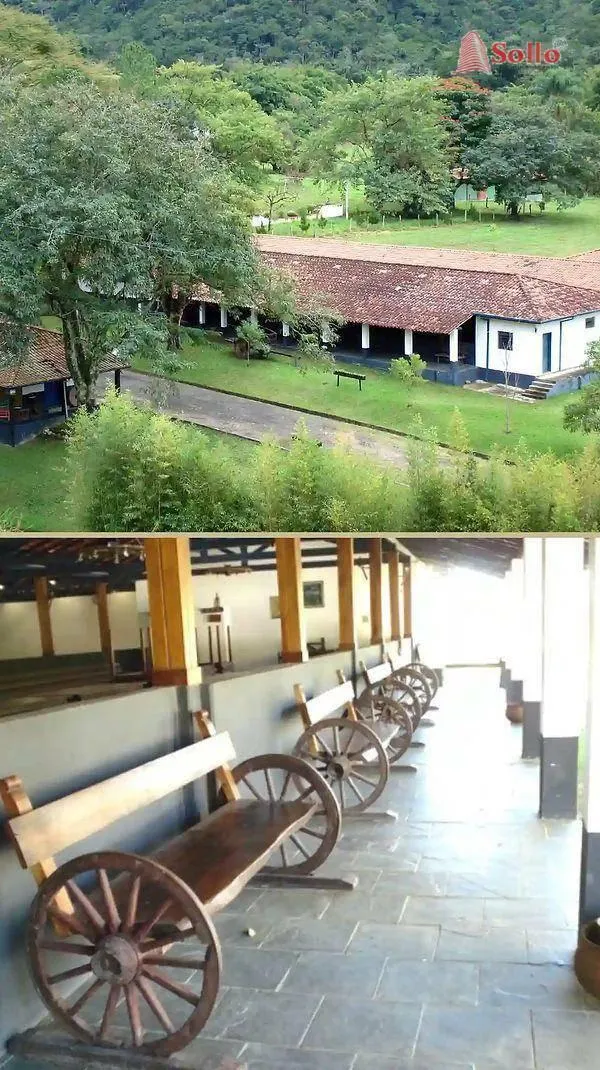 Farm for sale of 329 acres in Piquete, SP, Brazil