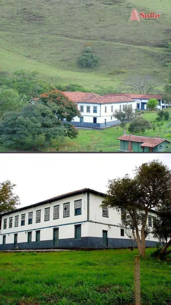 Fazenda à venda de 133 ha em Piquete, SP, Brasil