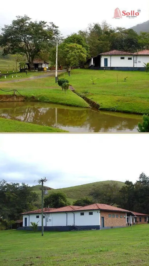 Farm for sale of 329 acres in Piquete, SP, Brazil