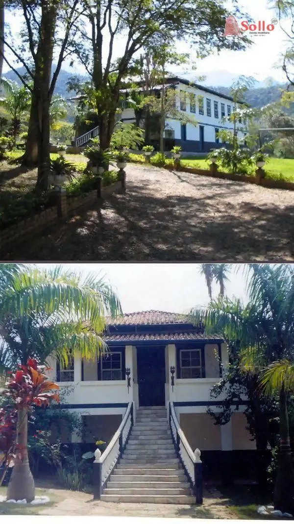 Farm for sale of 329 acres in Piquete, SP, Brazil