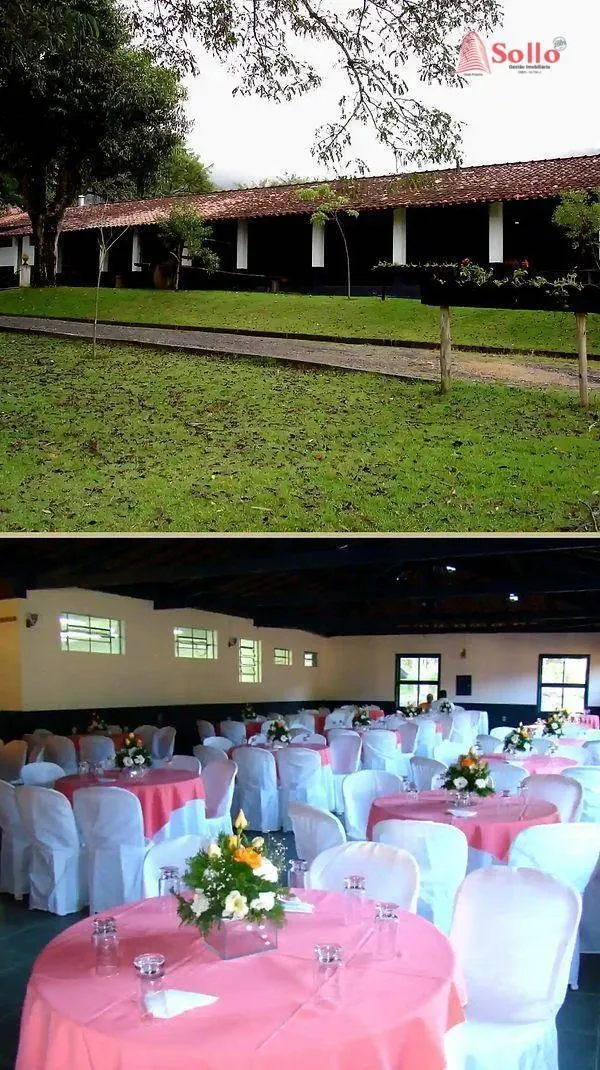 Farm for sale of 329 acres in Piquete, SP, Brazil