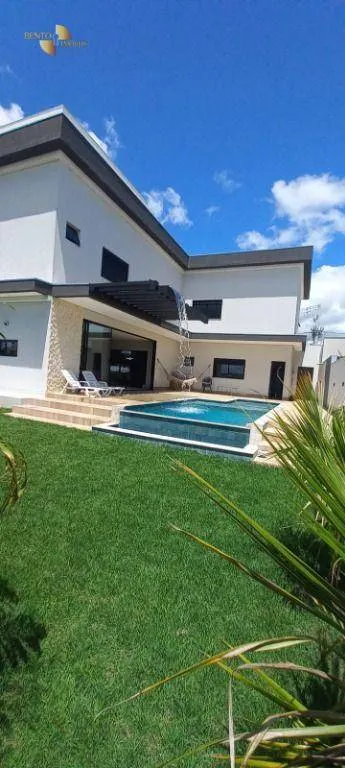 Casa à venda de 642 m² em Cuiabá, MT, Brasil