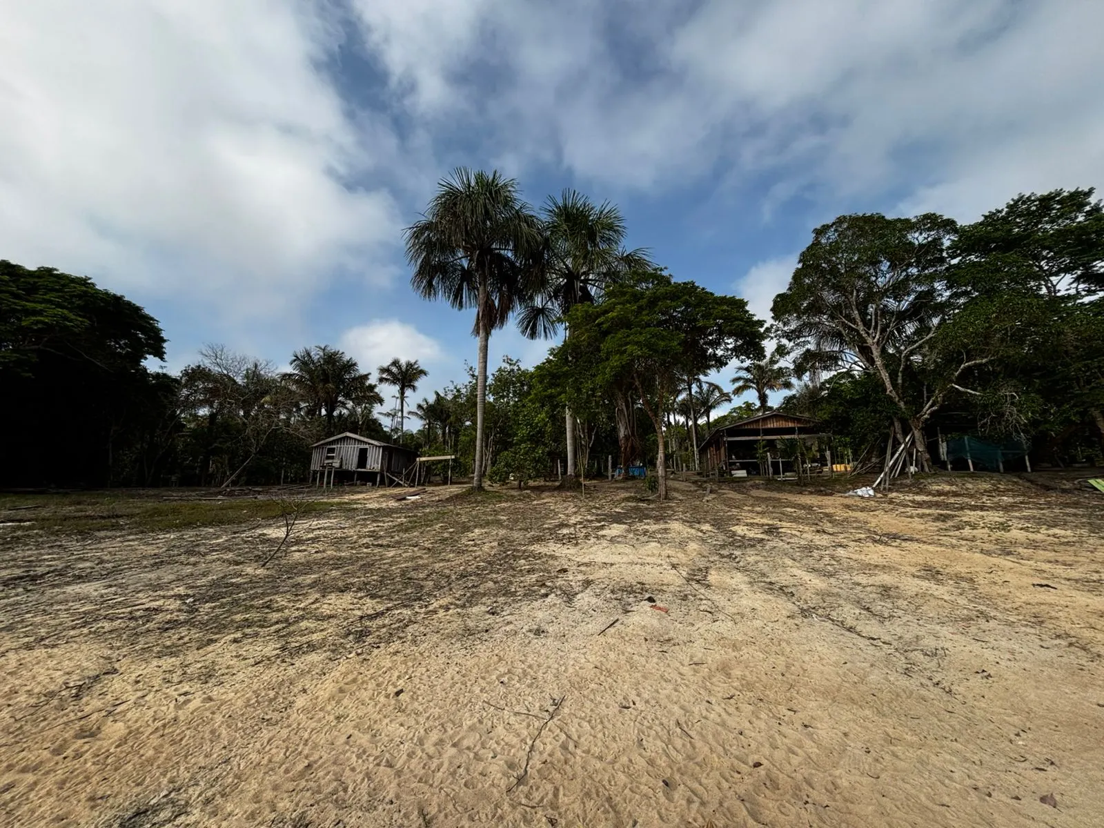 Sítio à venda de 1.000 ha em Manaus, AM, Brasil