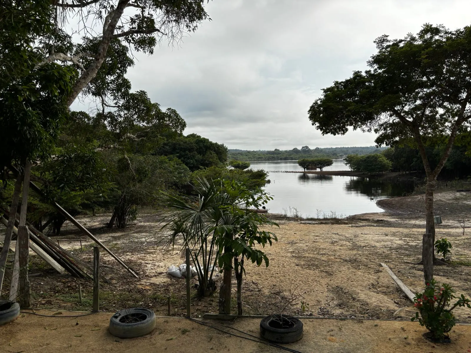 Sítio à venda de 1.000 ha em Manaus, AM, Brasil